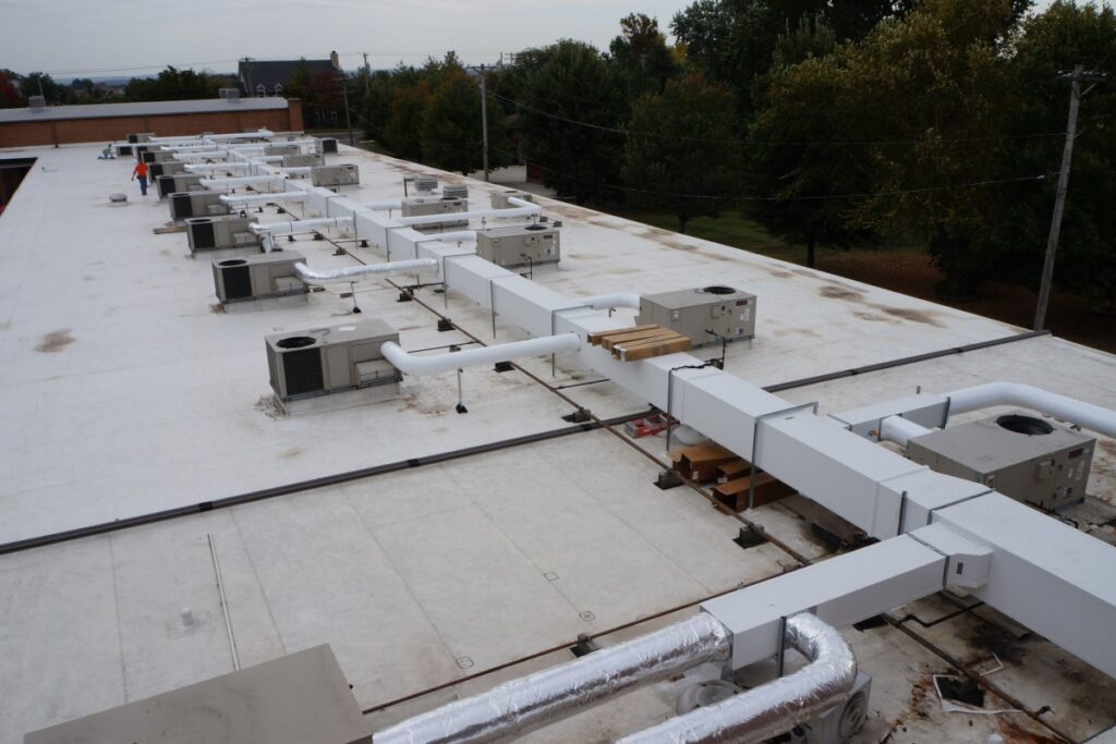 HVAC Work – Q Hawk International